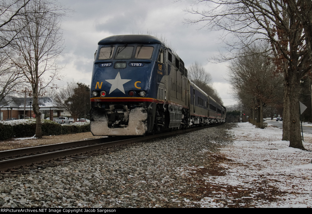 Amtrak 72